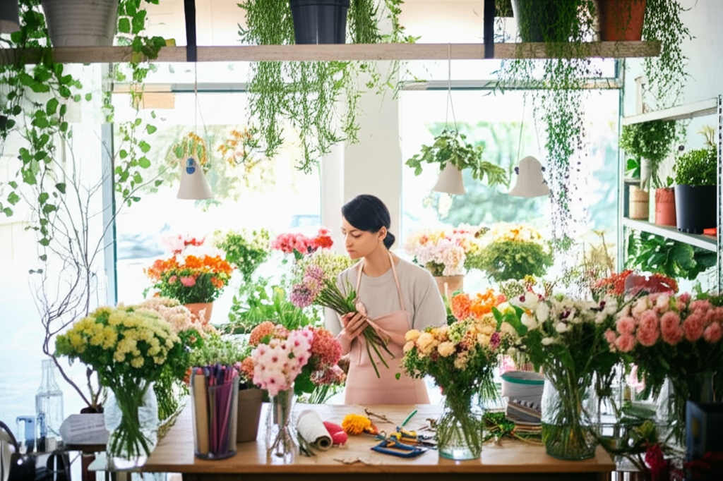 Flower Shop