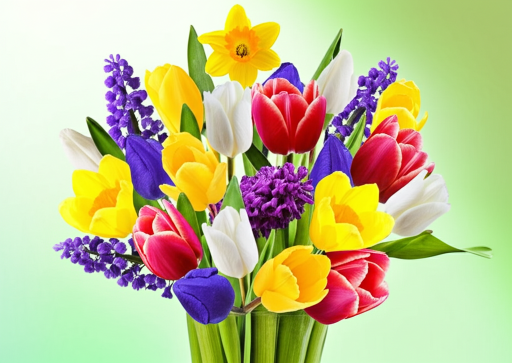 Spring Bouquet