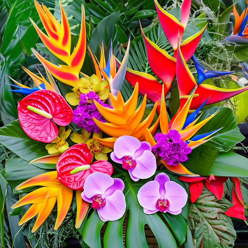Tropical Paradise